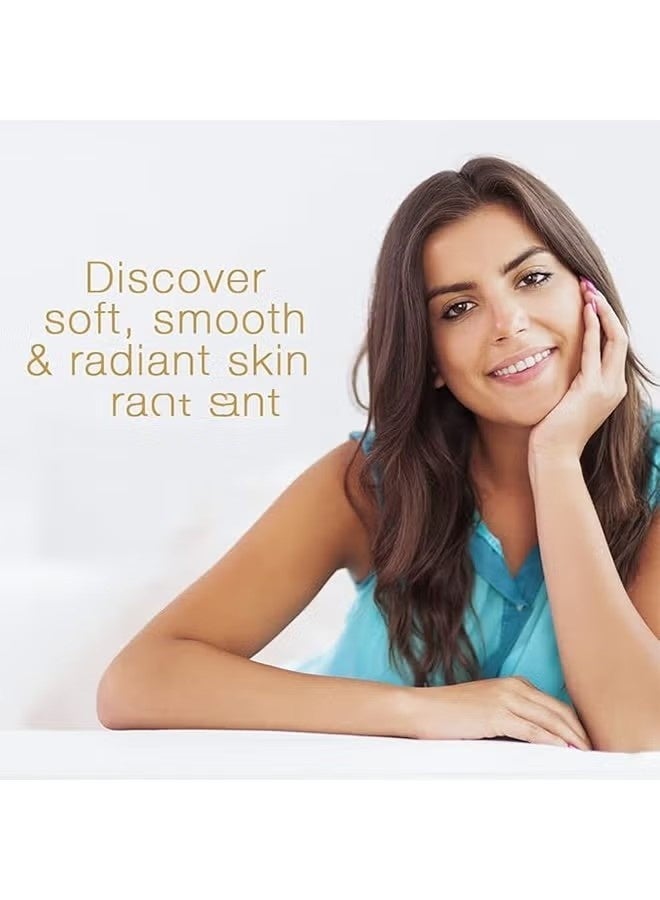 دوف صابون رطوبة الجمال 90 غرام ، صابون تنظيف الوجه والسباحة المرطبة ، لجميع أنواع الجلد - Image 4